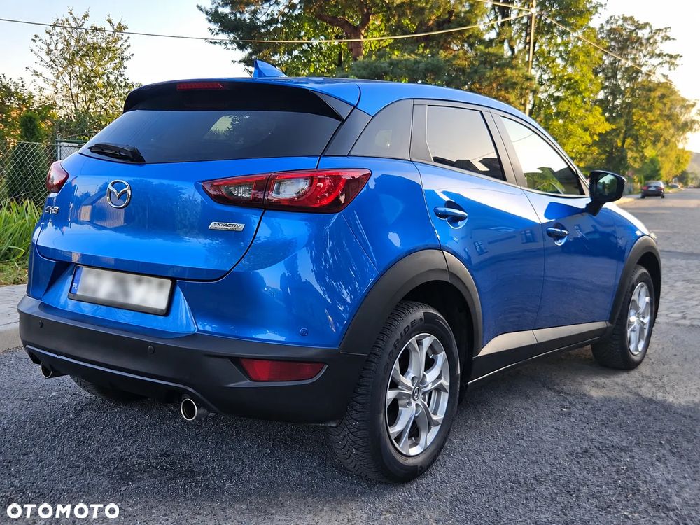 Mazda CX-3 2.0 Skymotion - 7