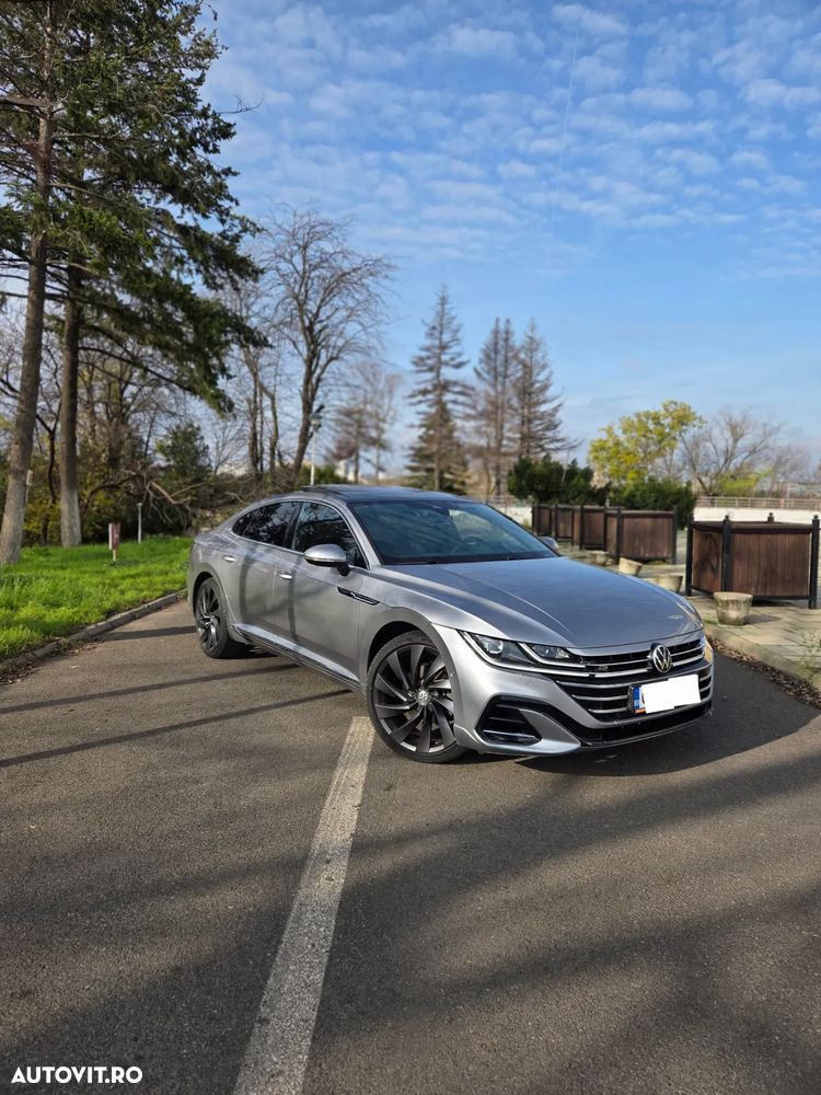 Volkswagen ARTEON 2.0 TDI 4Motion DSG R-Line - 7