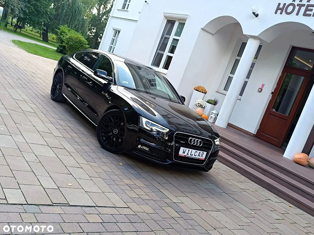 Audi A5 Sportback 2.0 TFSI Quattro S tronic - 36