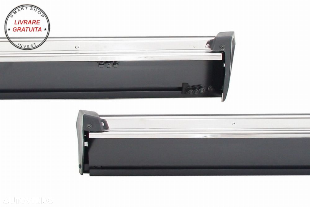 Praguri Trepte Laterale cu Prelungiri Aripi Extensii Aripi Mercedes G-Class W463 (- livrare gratuita - 7