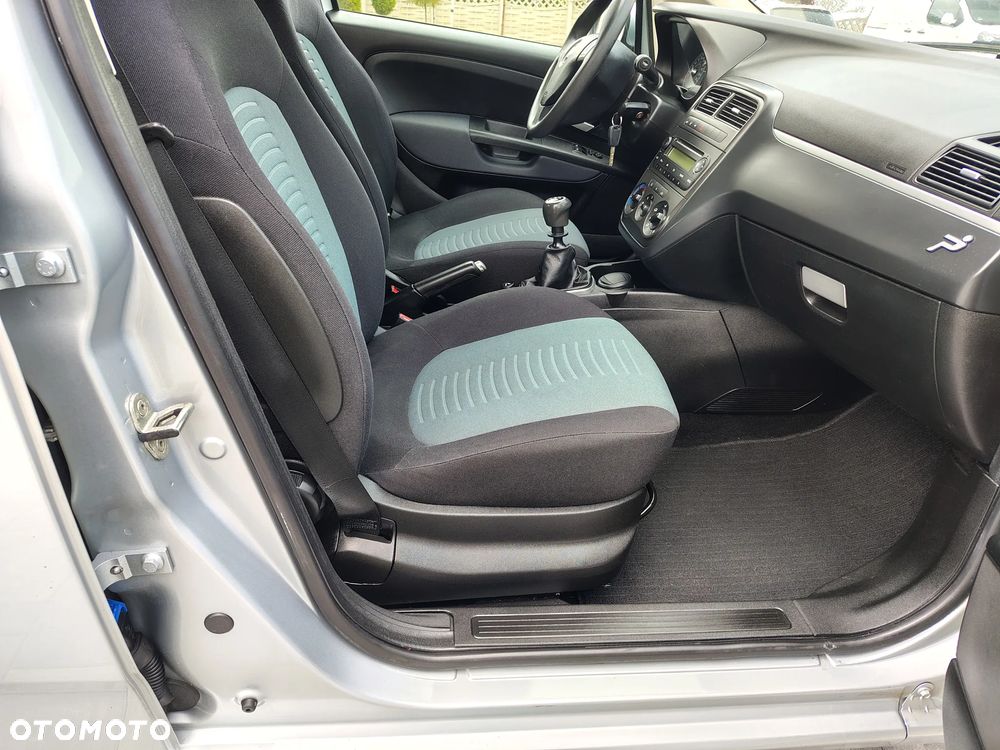 Fiat Grande Punto 1.2 8V Dynamic - 16