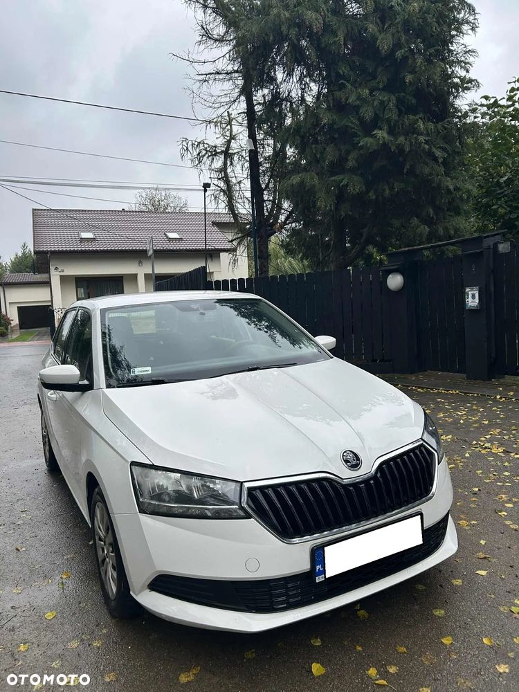 Skoda Fabia - 13
