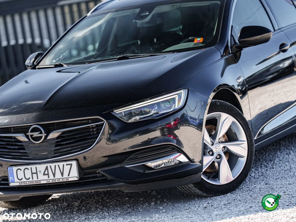 Opel Insignia 1.6 Direct InjectionTurbo Dynamic - 9