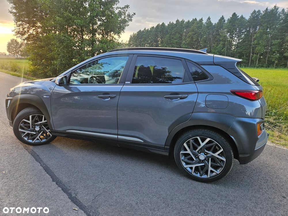 Hyundai Kona 1.6 GDI Hybrid Premium DCT - 14
