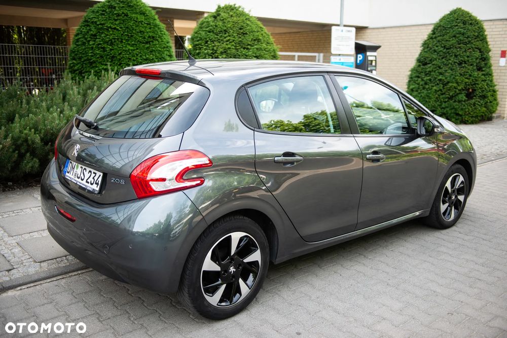 Peugeot 208 PureTech 68 Active - 12