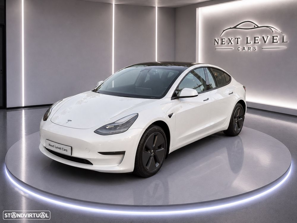 Tesla Model 3 Standard Range Plus RWD - 4