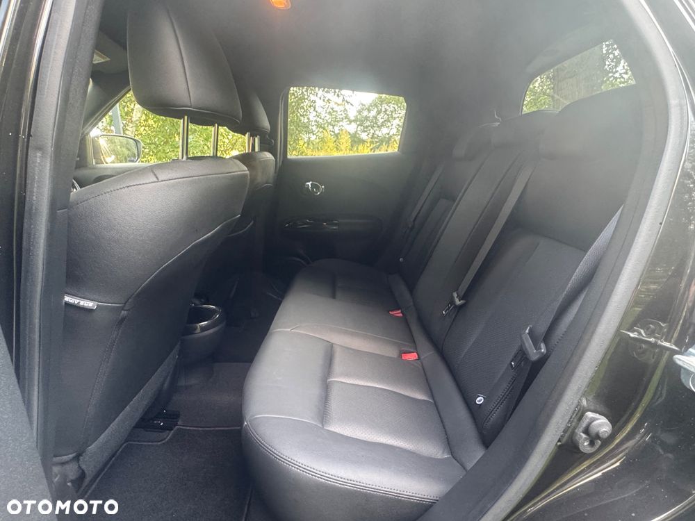 Nissan Juke 1.2 DIG-T Tekna EU6 - 20
