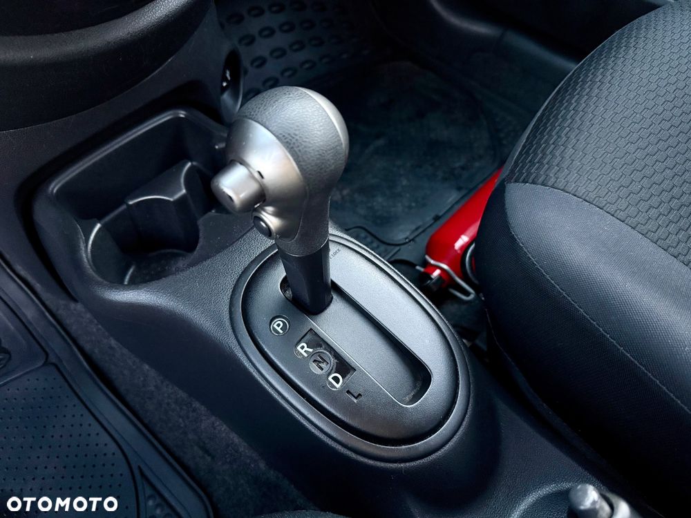 Nissan Micra 1.2 CVT Acenta - 27