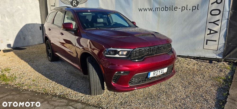 Dodge Durango - 4