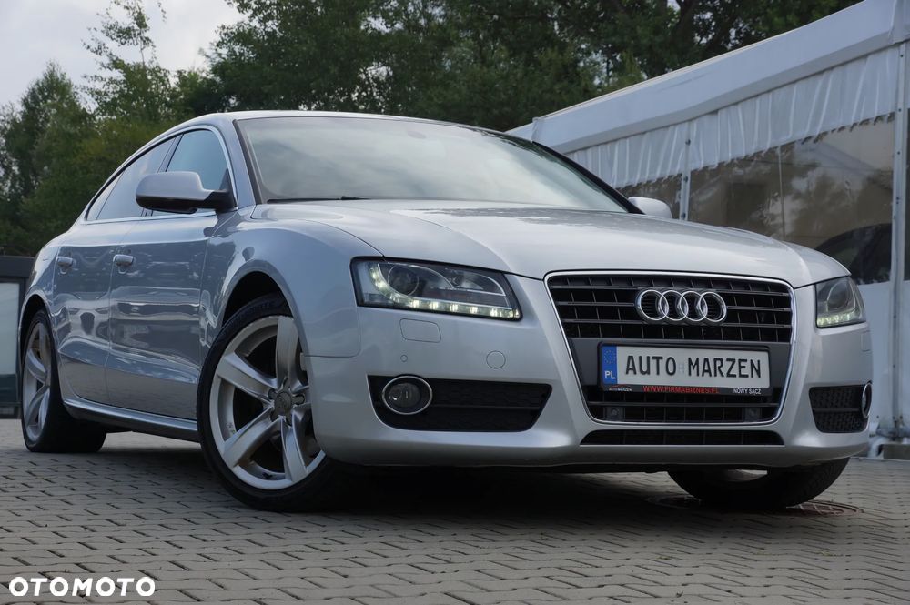 Audi A5 Sportback - 1