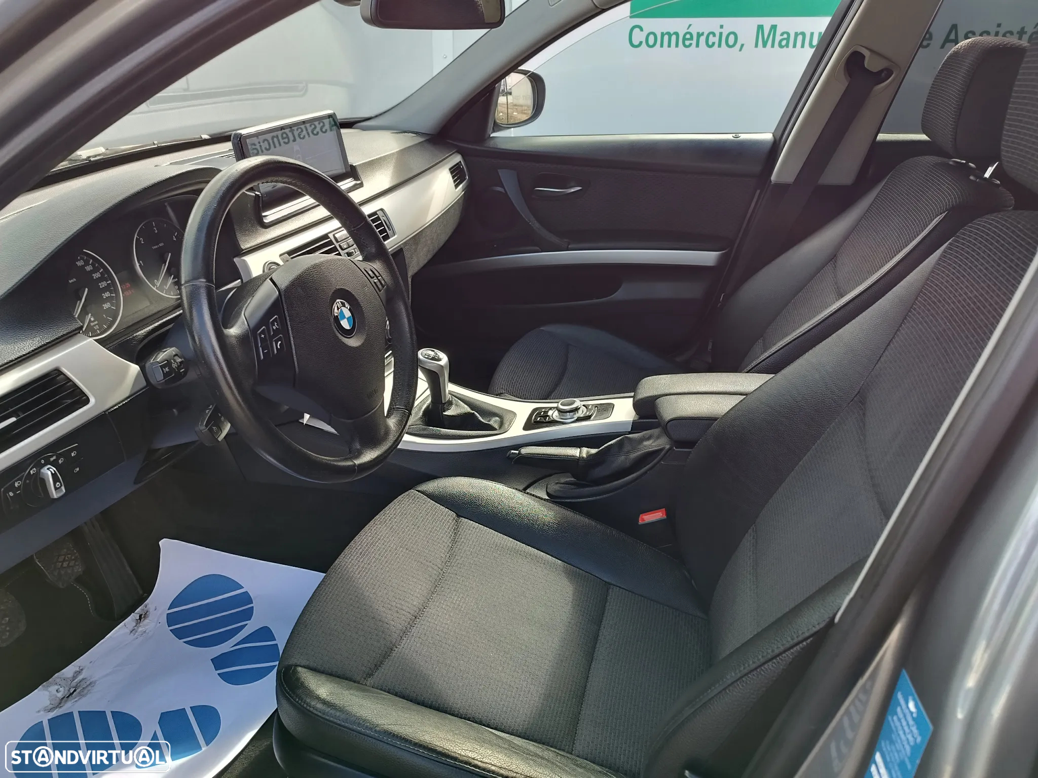 BMW 316 d Touring - 18