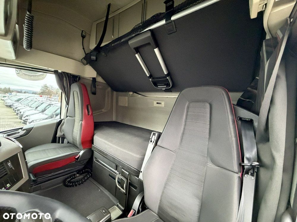 Volvo FH 500 E6 Standard Globetrotter XL Grudzień 2019r - 31