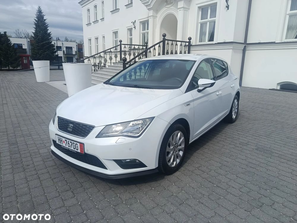 Seat Leon 2.0 TDI DPF Style - 1