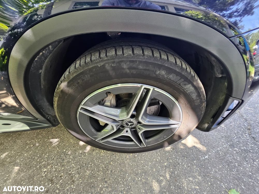 Mercedes-Benz GLC 300 d 4MATIC - 8