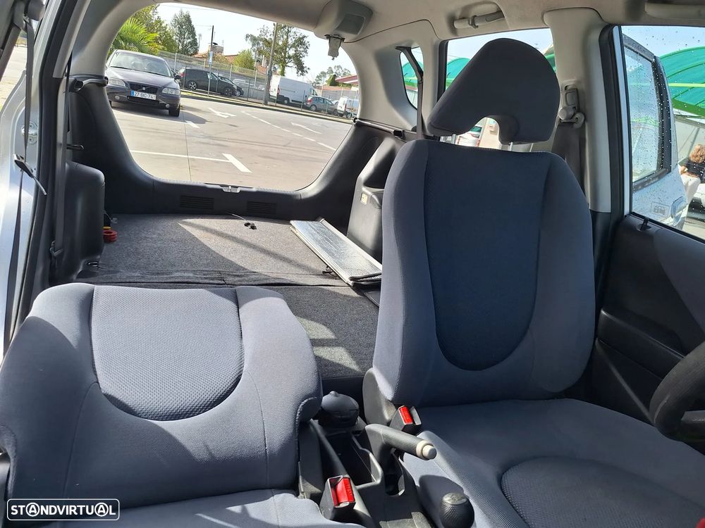 Honda Jazz 1.2 LS AC - 7