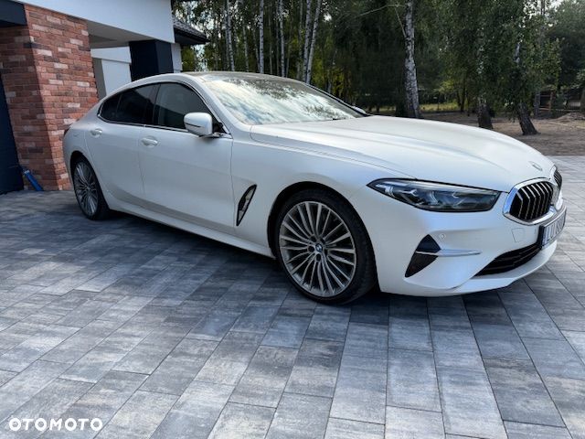 BMW Seria 8 - 9