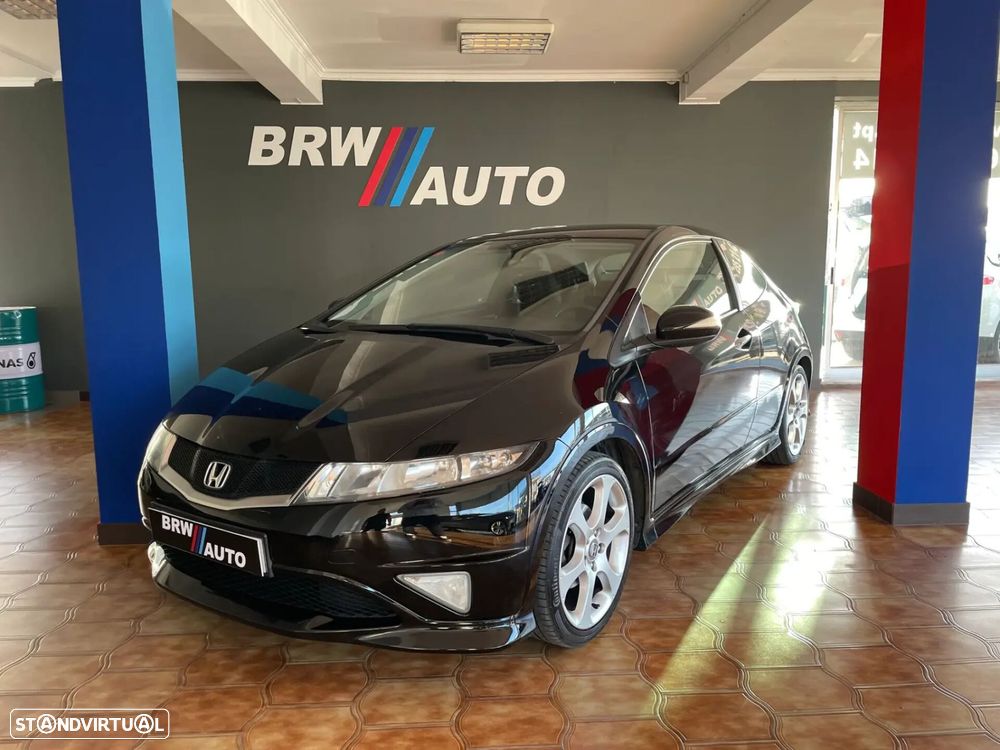 Honda Civic - 1