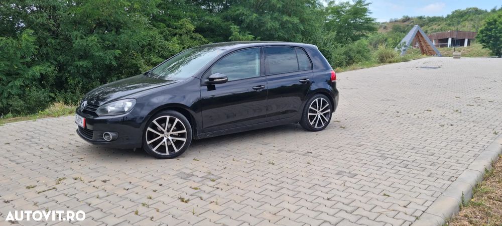 Volkswagen Golf 2.0 TDI DPF DSG Highline - 2