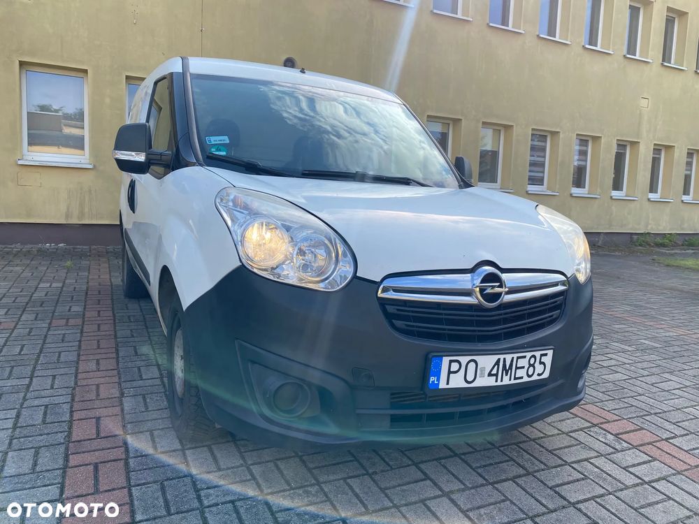 Opel Combo - 18