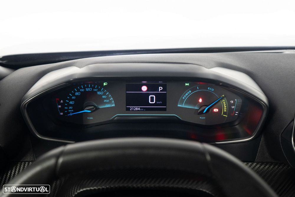 Peugeot 2008 1.2 Hybrid Style e-DCS6 - 22