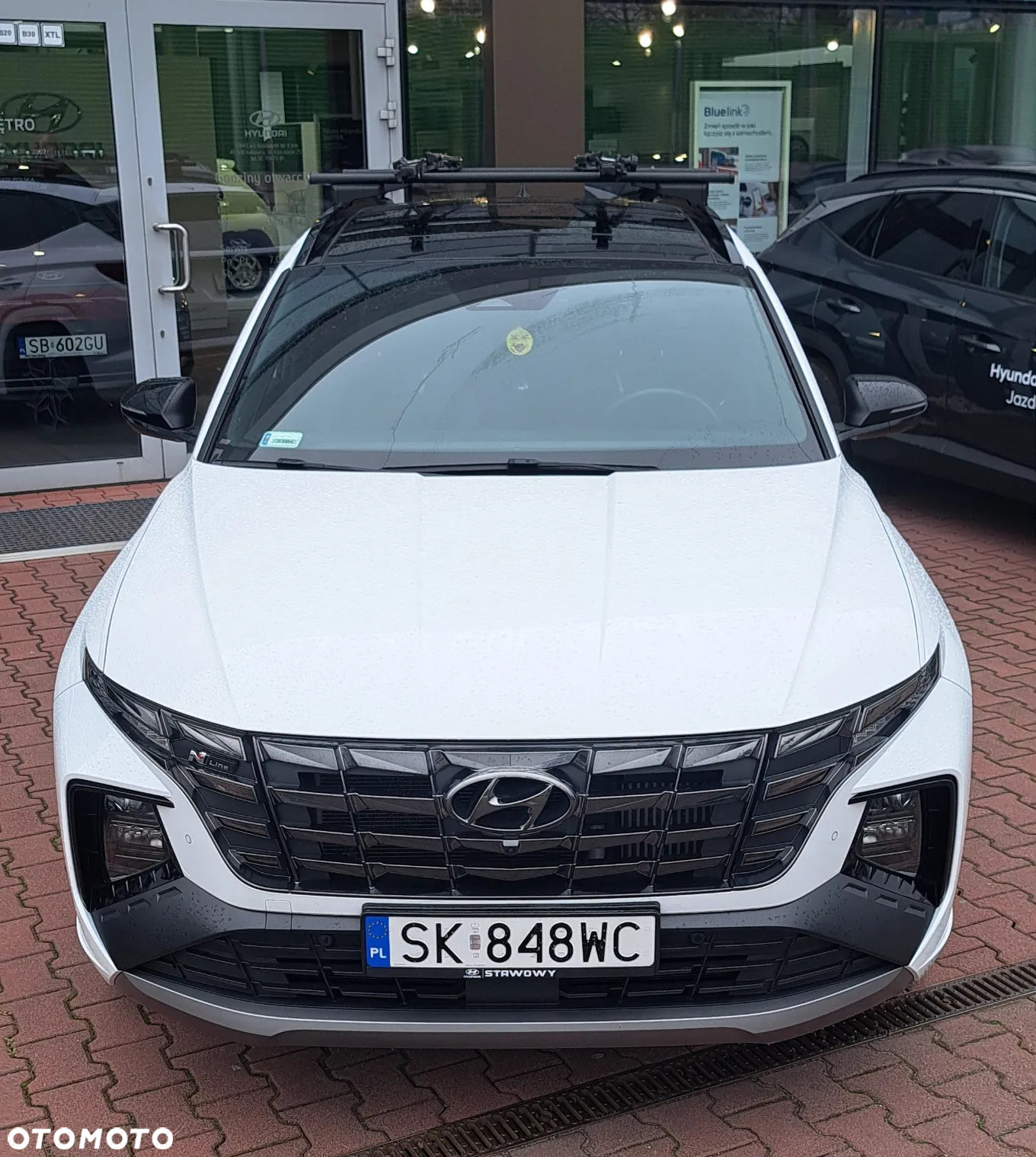Hyundai Tucson 1.6 T-GDi Platinum N Line 2WD - 5