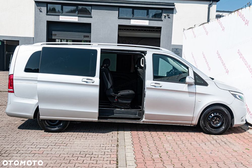 Mercedes-Benz Vito CDI Tourer Pro 447.705 - 7