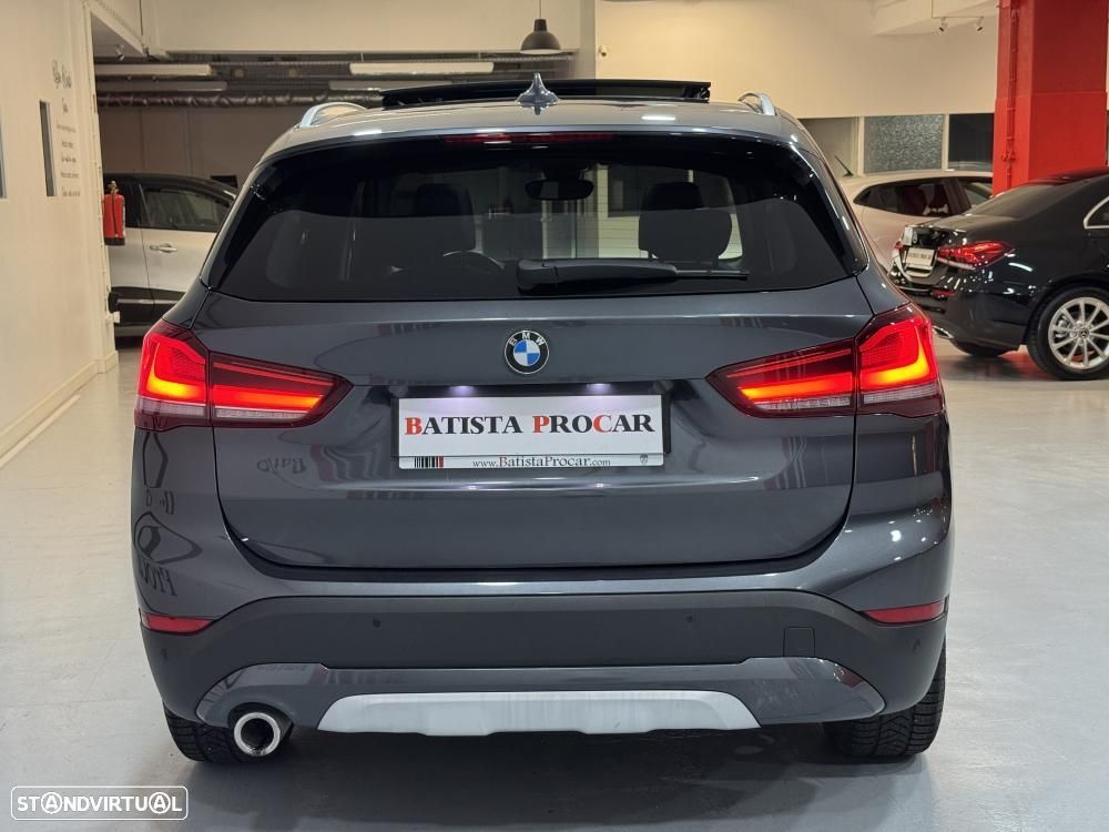 BMW X1 16 d sDrive xLine - 8