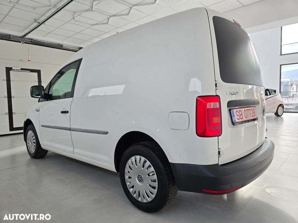 Volkswagen Caddy Refrigerare - 4