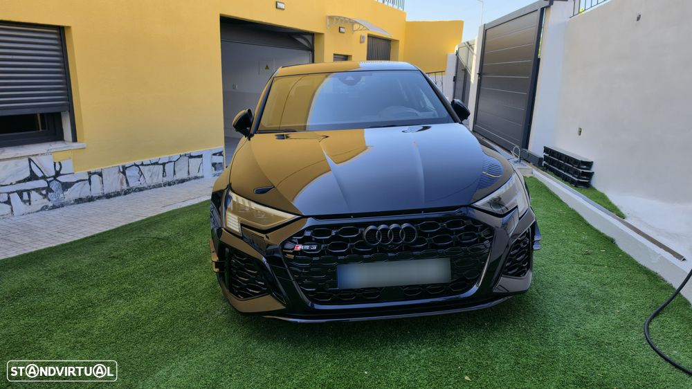Audi RS3 Limousine - 45
