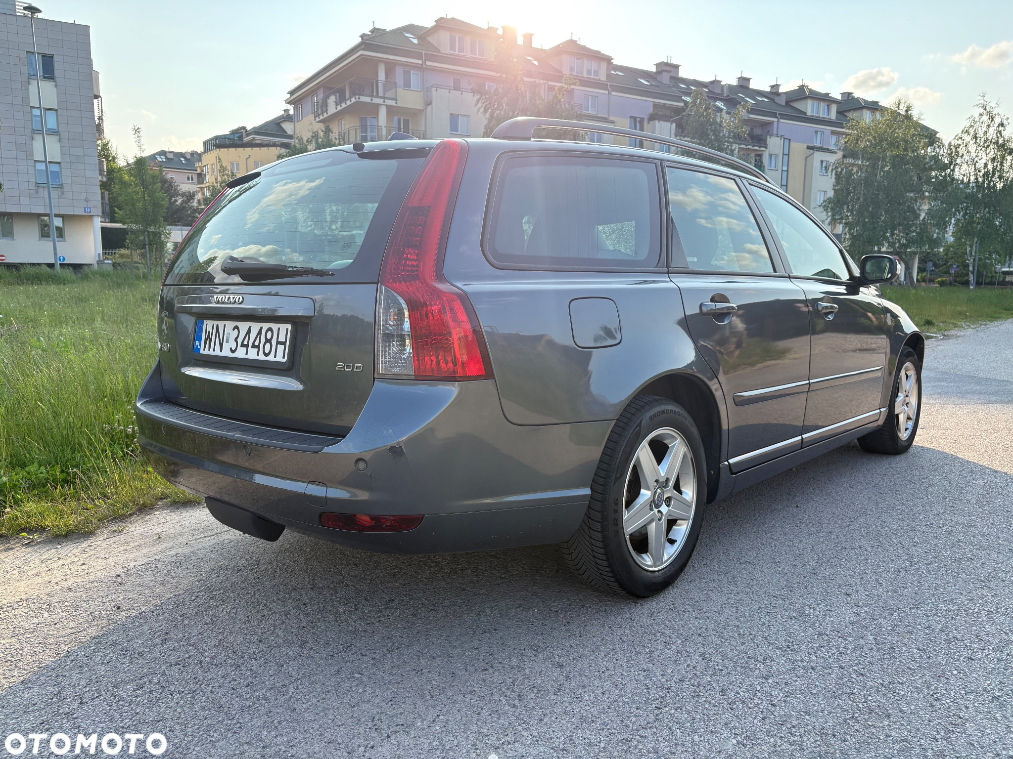 Volvo V50 2.0D - 5