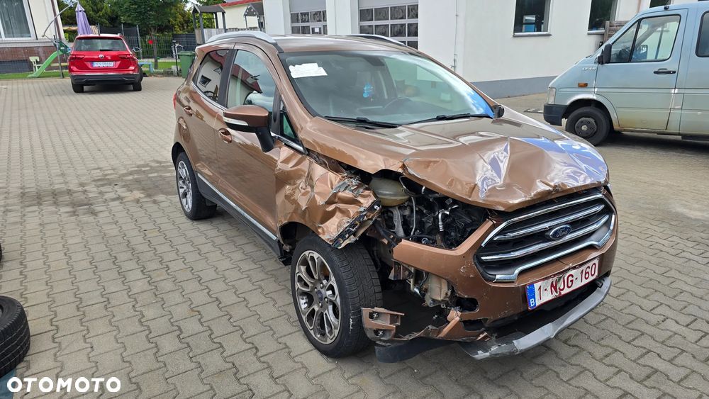 Ford EcoSport 1.5 TDCi ST-Line ASS - 2