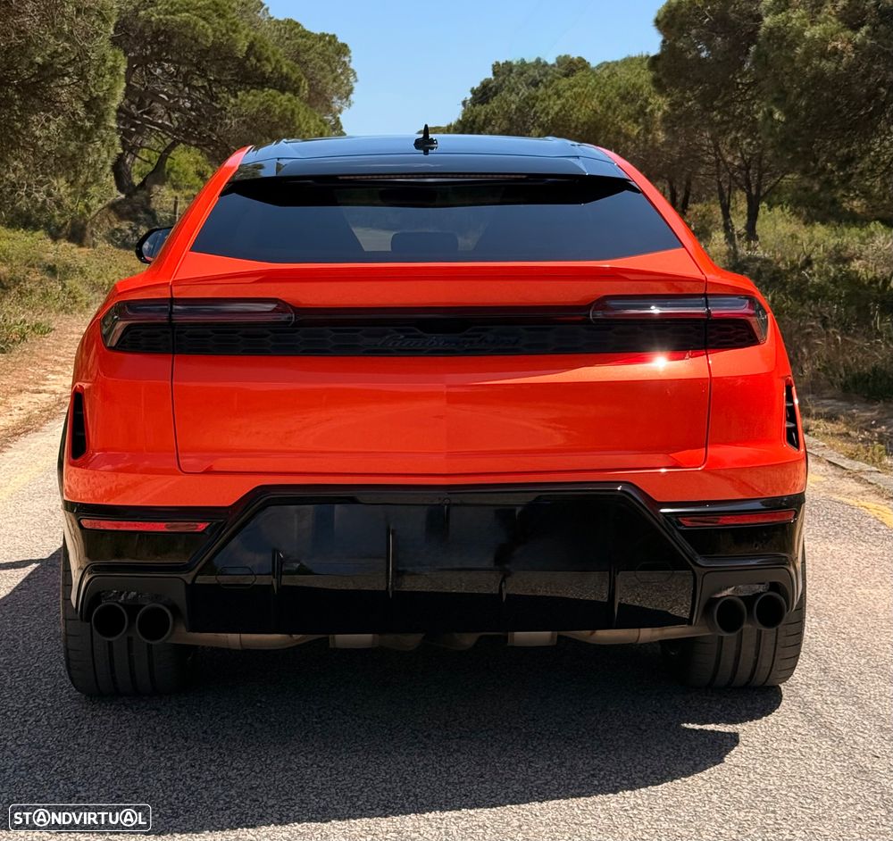 Lamborghini Urus 4.0 V8 SE - 7