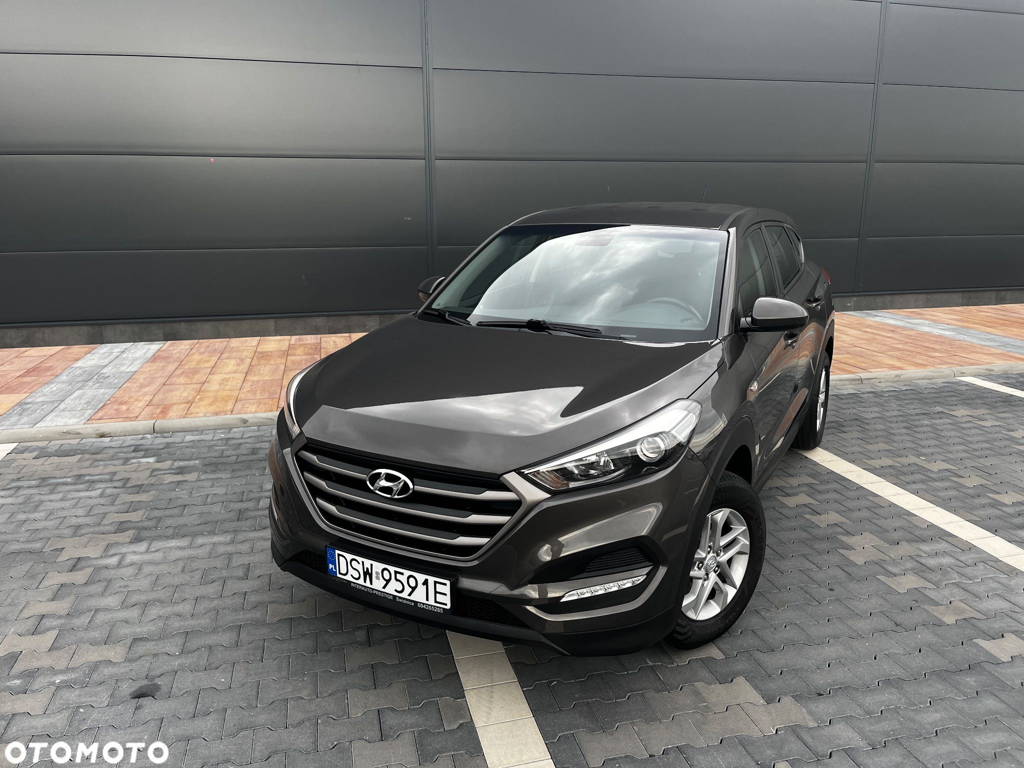 Hyundai Tucson 1.6 GDI BlueDrive Comfort 2WD - 1