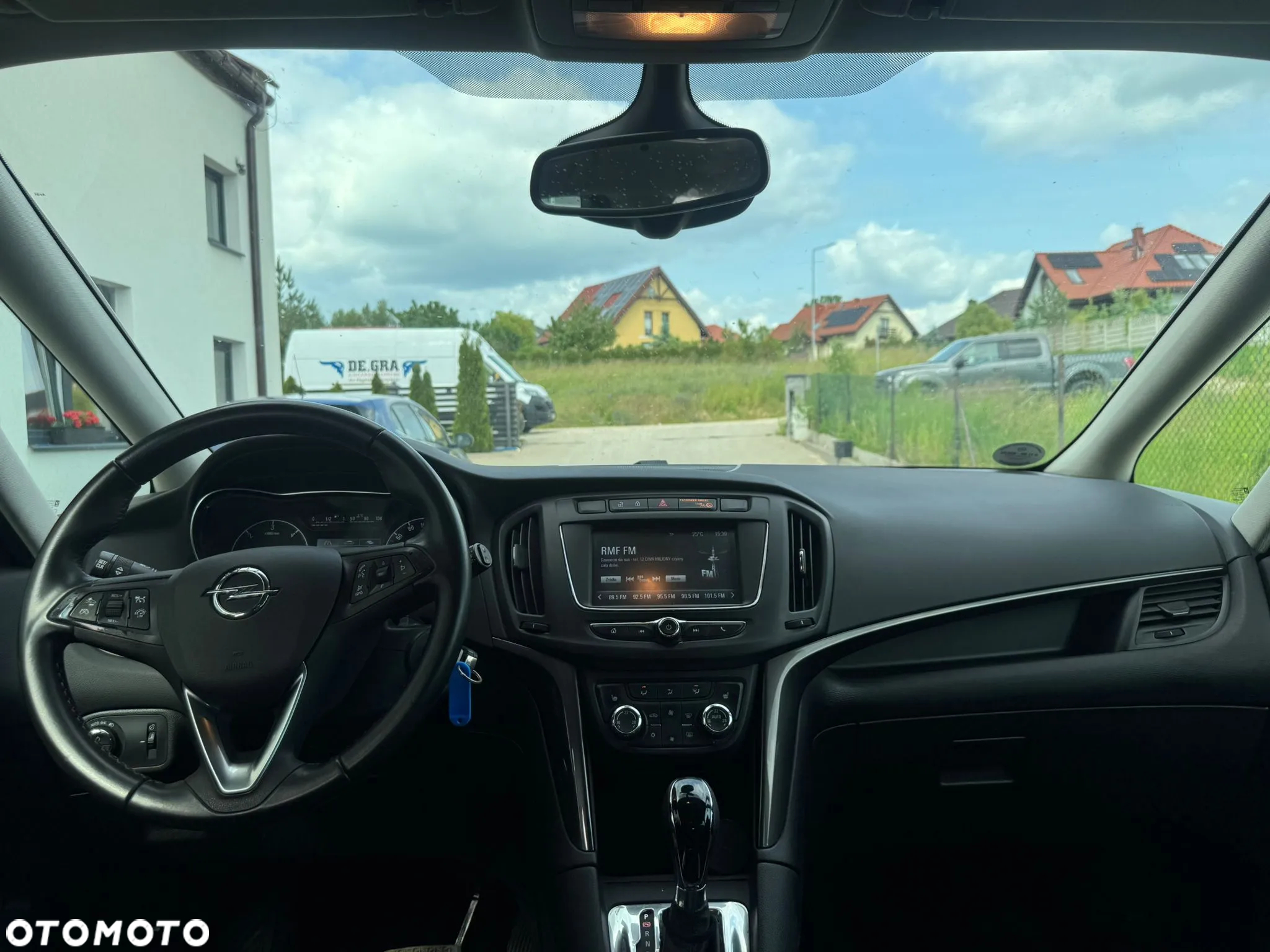 Opel Zafira Tourer 2.0 CDTI Automatik Business Innovation - 13