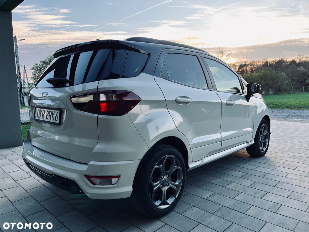 Ford EcoSport 1.0 EcoBoost ST-LINE - 5