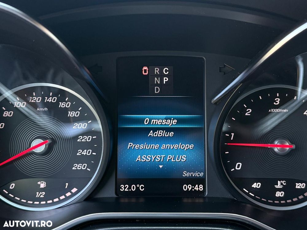 Mercedes-Benz V 300 d Lang 9G-TRONIC Avantgarde - 16