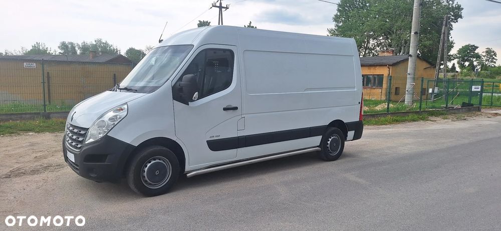 Renault Master - 2