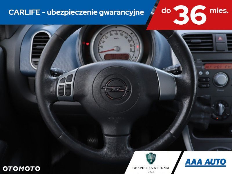 Opel Agila - 19