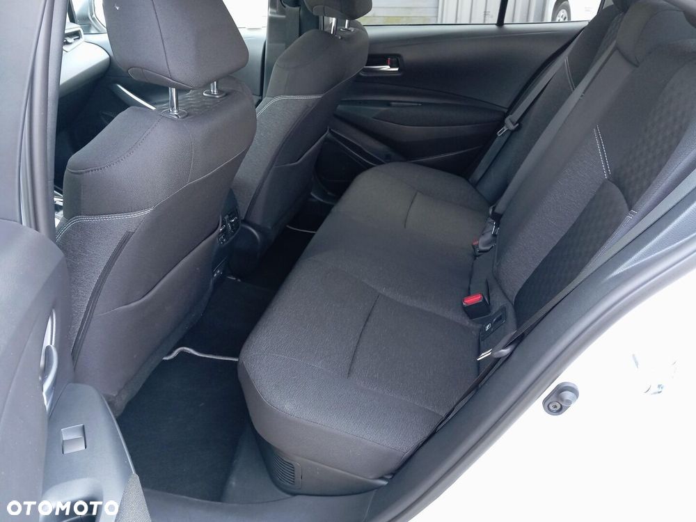 Toyota Corolla 1.8 Hybrid Style - 10