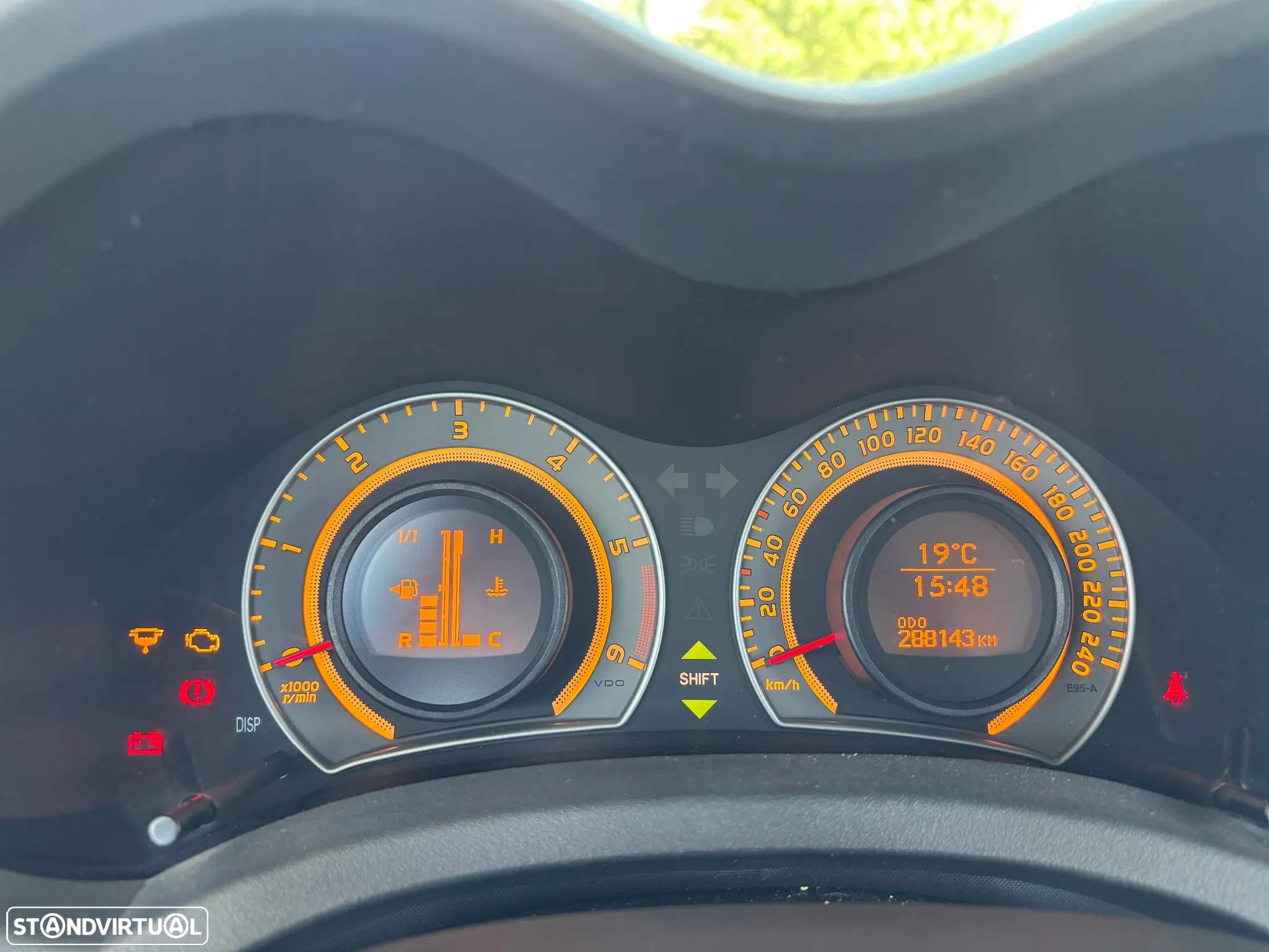 Toyota Auris 1.4 D-4D AC - 15