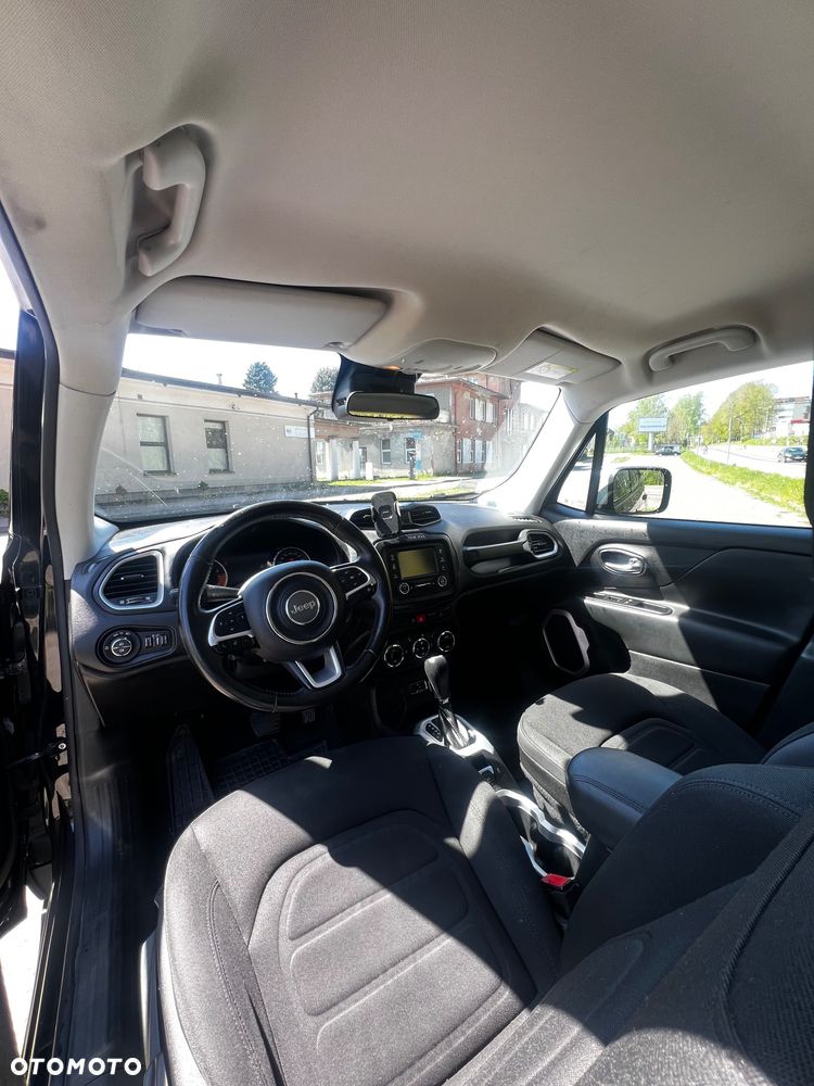 Jeep Renegade 1.4 MultiAir Limited FWD S&S - 10