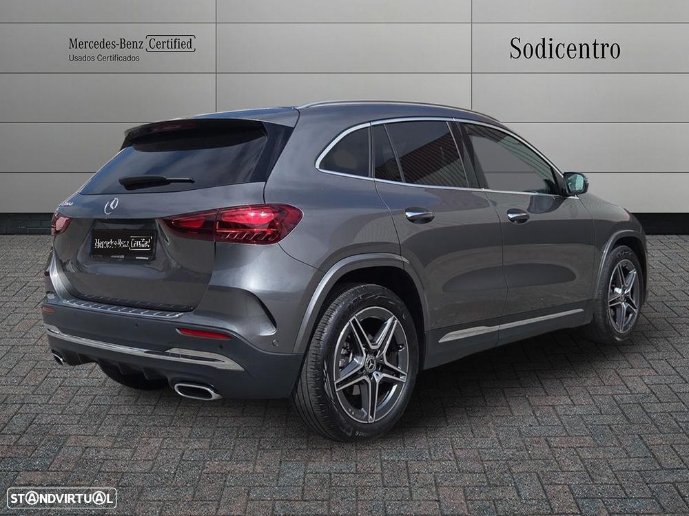 Mercedes-Benz GLA 180 d AMG Line - 5