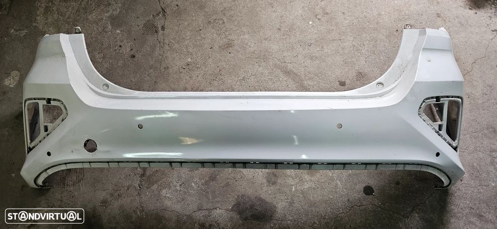 Parachoque kia ceed gt line 2018 - 1