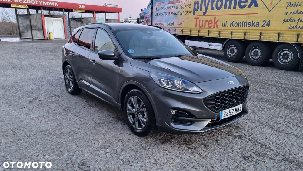 Ford Kuga 2.5 FHEV FWD ST-Line eCVT - 4