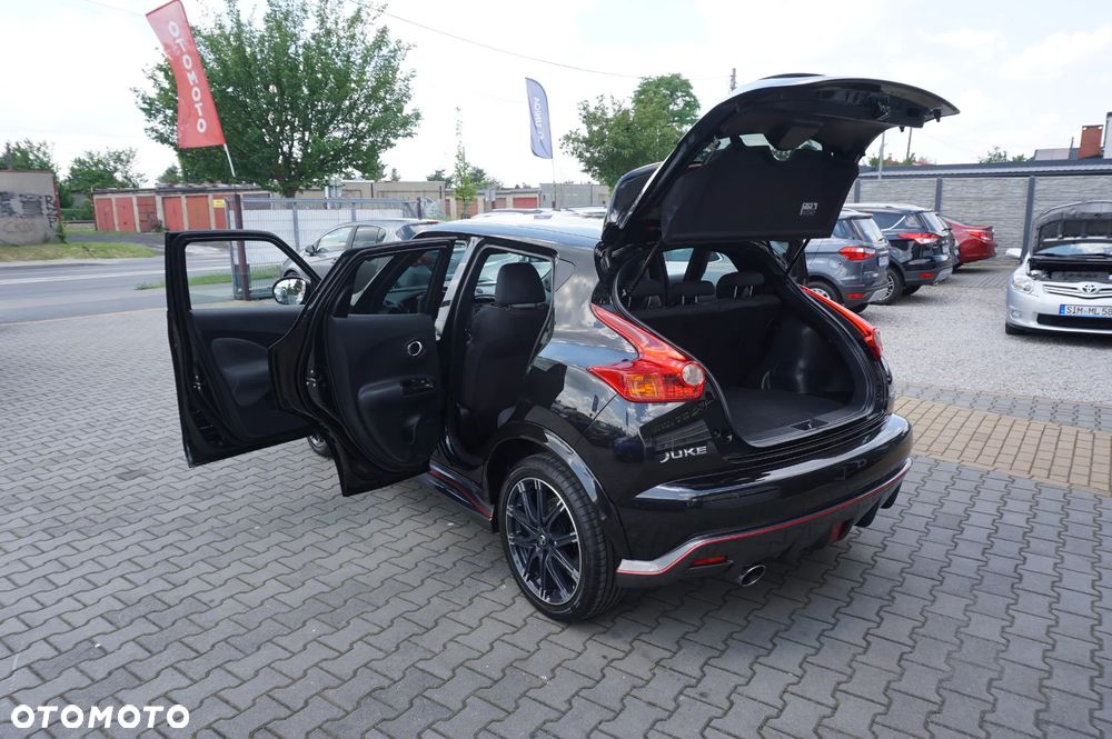 Nissan Juke 1.6 DIG-T ALL-MODE 4x4i CVT Nismo - 13