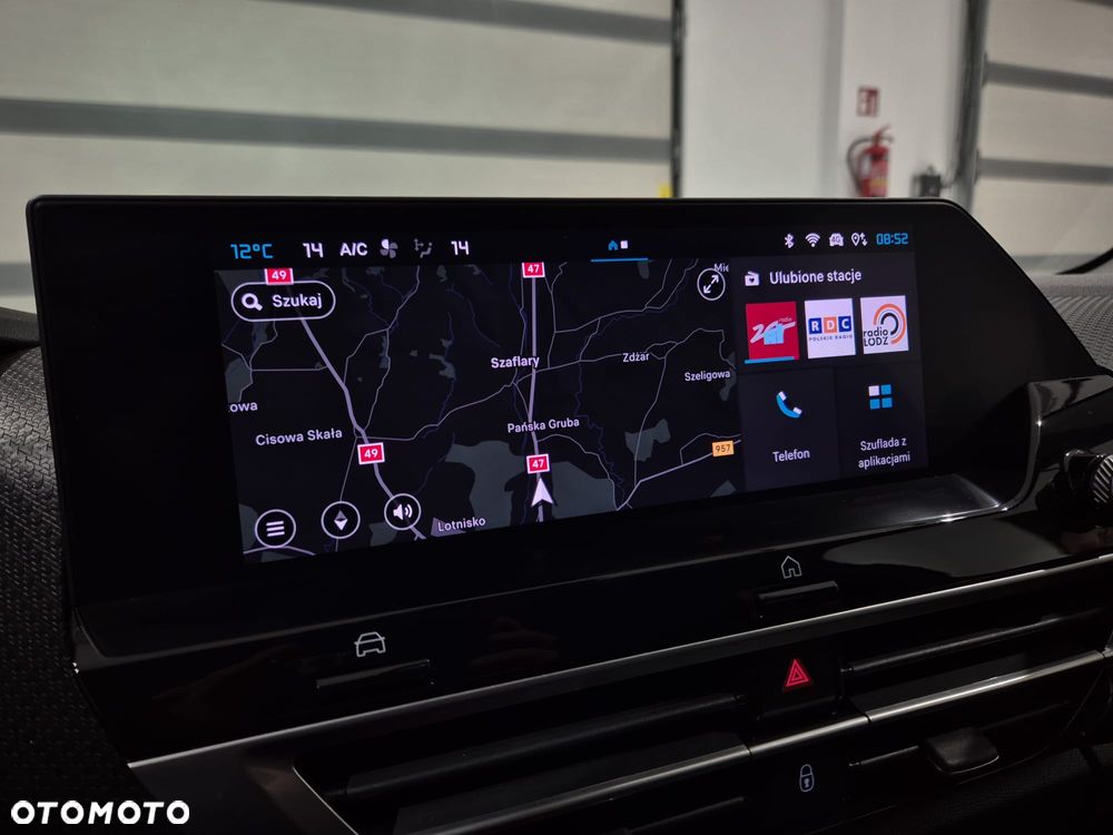 Citroën C4X 1.2 PureTech Max S&S EAT8 - 14