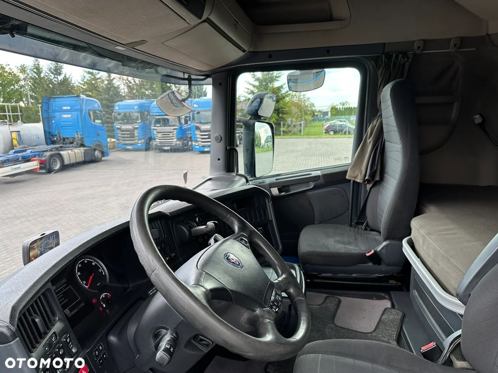 Scania R410 - 9