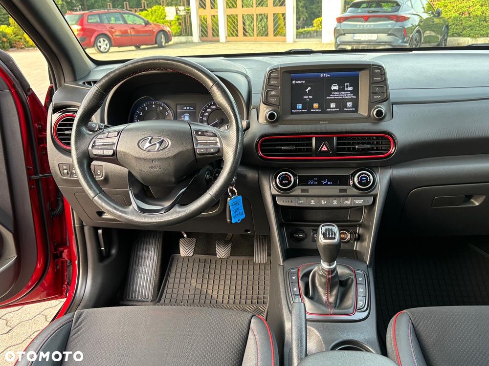 Hyundai Kona 1.0 T-GDI Advantage+ - 12