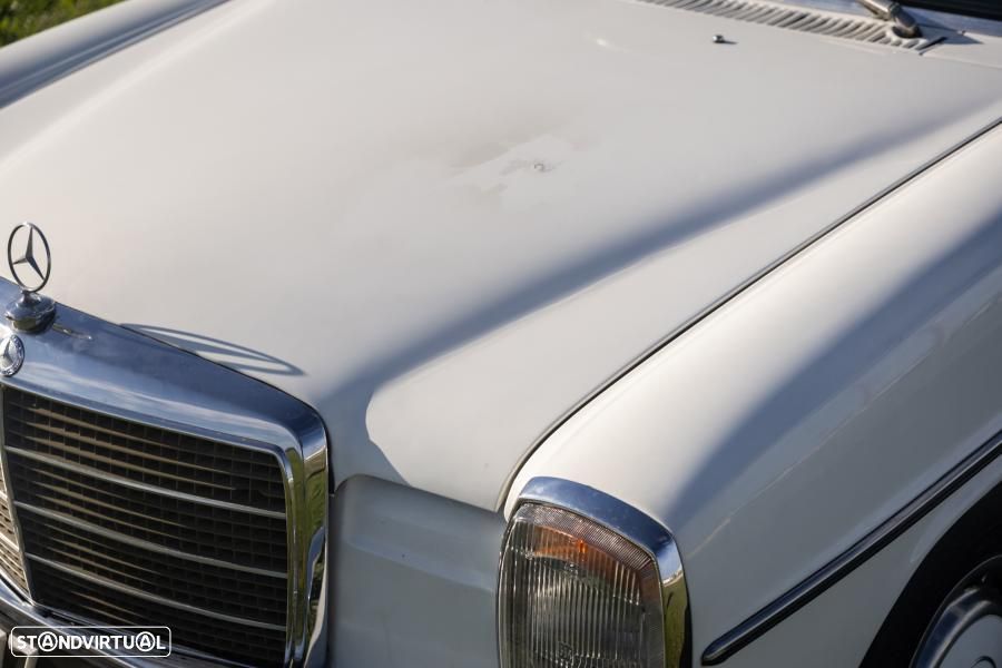 Mercedes-Benz W114/W115 (1968-1974) - 17