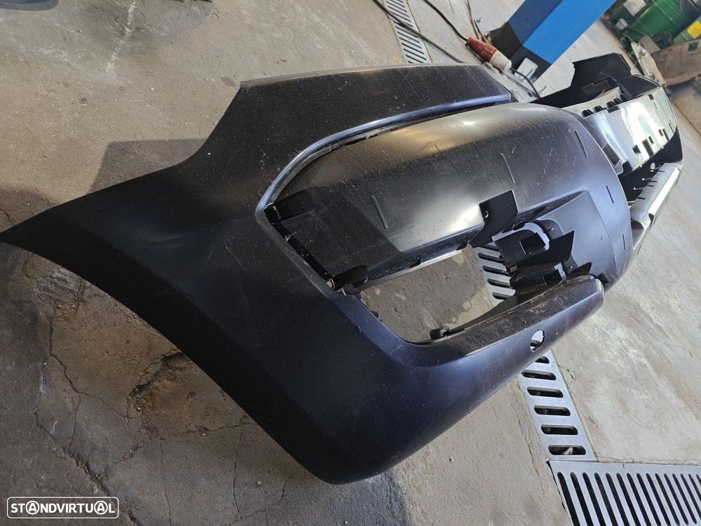 Parachoques Frente / Para Choques Frontal Nu Ford Ranger (Tke)  Eb3b-1 - 2